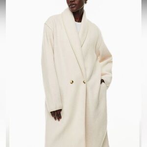 Wilfred Charlize jacket - Heather bone